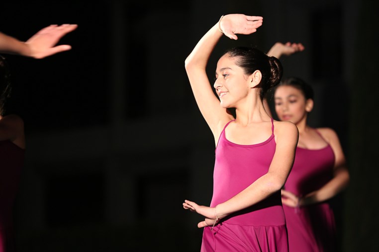 International Dance Day Festival in Lebanon